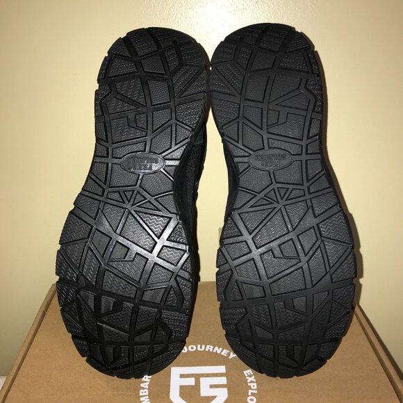 Men's Free Soldier Waterproof Hiking Work Tactical Boots Size: 10 (ACC0021) - Picture 7 of 16